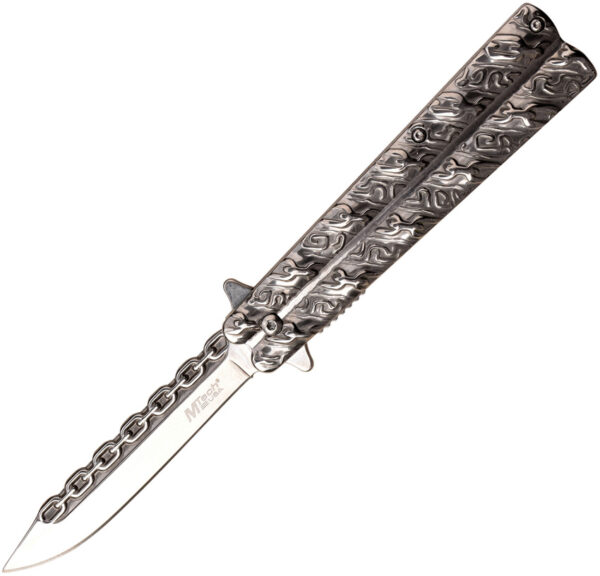 Linerlock A/O Mirror